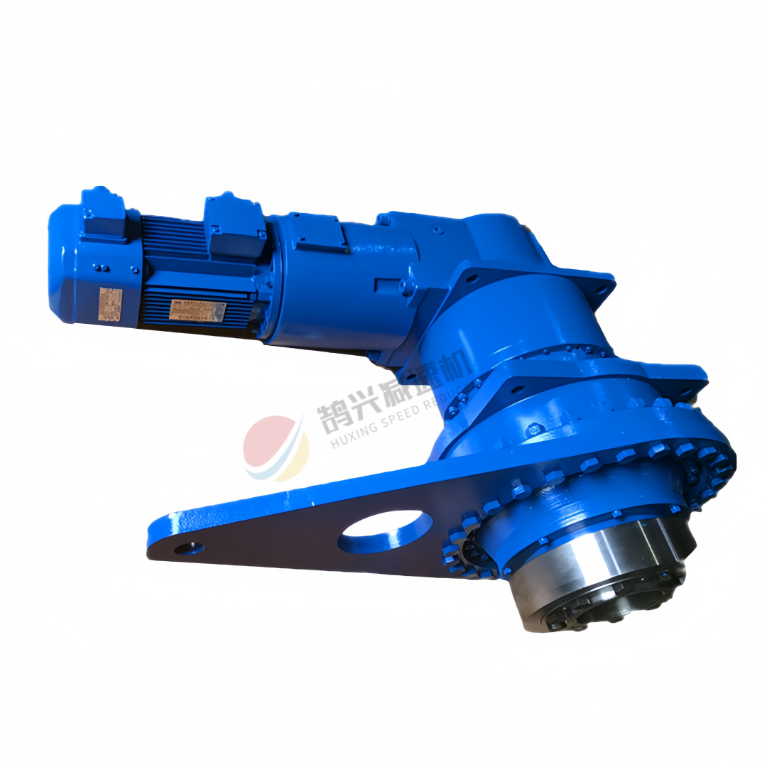 Large torque hollow output planetary reducer Large torque hollow output planetary reducer