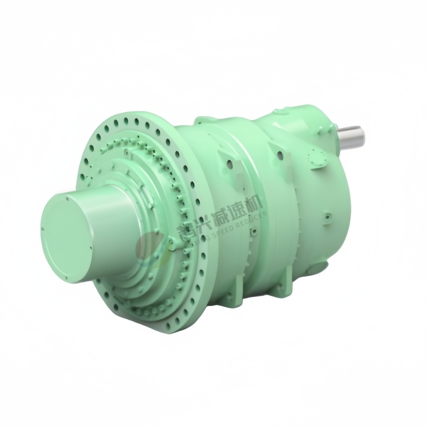 Low backlash heavy load epicyclic gearbox Low backlash heavy load epicyclic gearbox