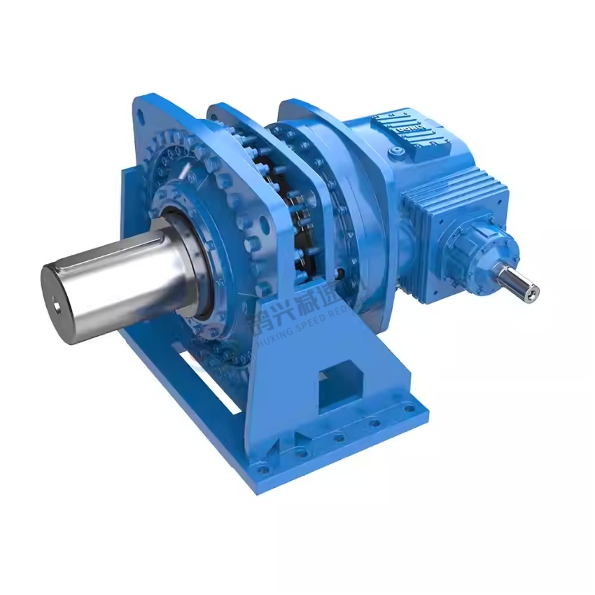 Continuous running heavy duty planetary reducer Continuous running heavy duty planetary reducer