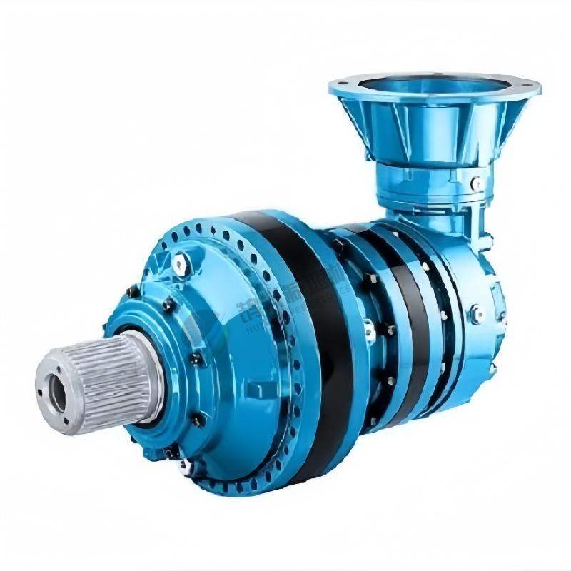 Helical tooth heavy duty planetary gear reducer Helical tooth heavy duty planetary gear reducer