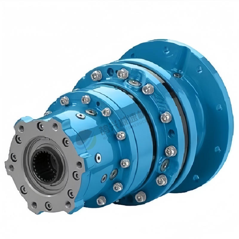 Low vibration heavy load planetary drive gear Low vibration heavy load planetary drive gear