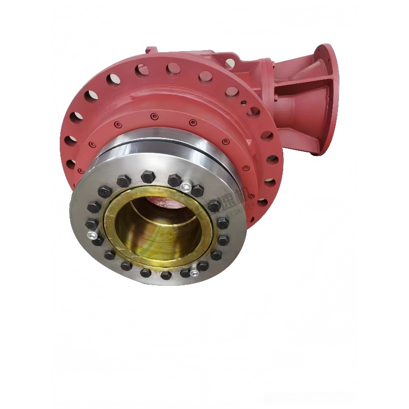 Double output shaft heavy planetary reducer Double output shaft heavy planetary reducer