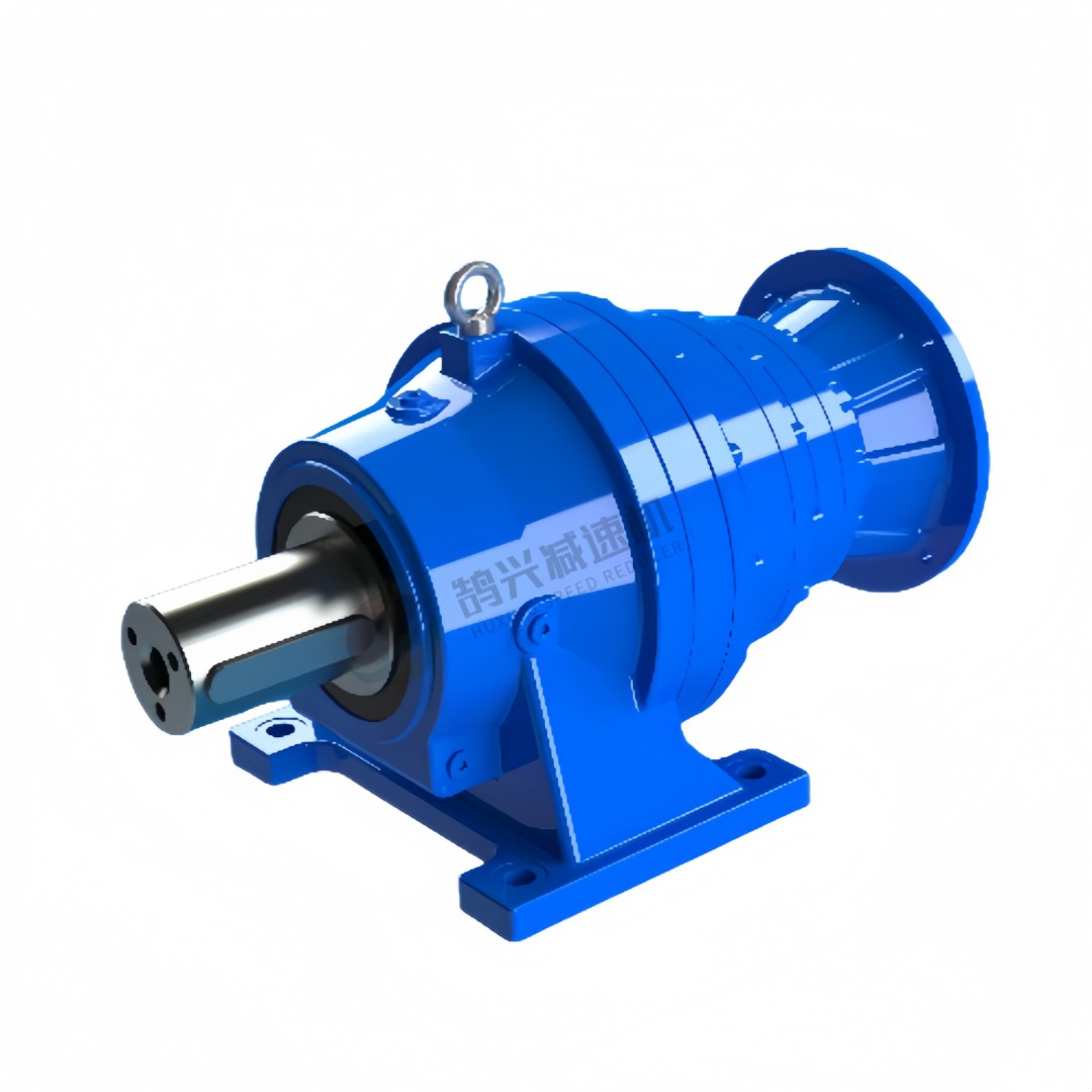 P series flange connection heavy load reducer P series flange connection heavy load reducer