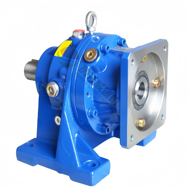WB series traditional micro cycloidal pinwheel reducer