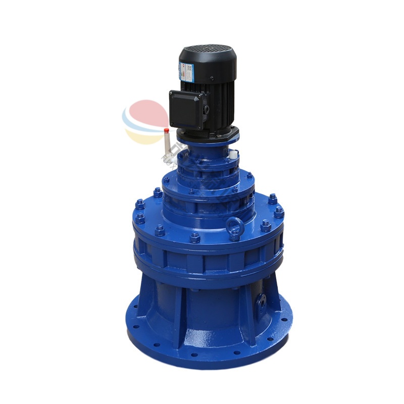 WB type small pinwheel reduction unit 