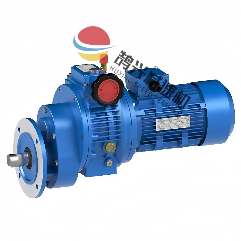 MB series stepless speed regulator