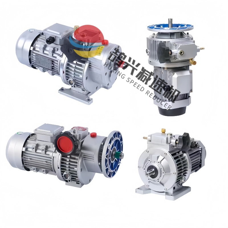 Flange installation MB infinite speed gearbox Flange installation MB infinite speed gearbox
