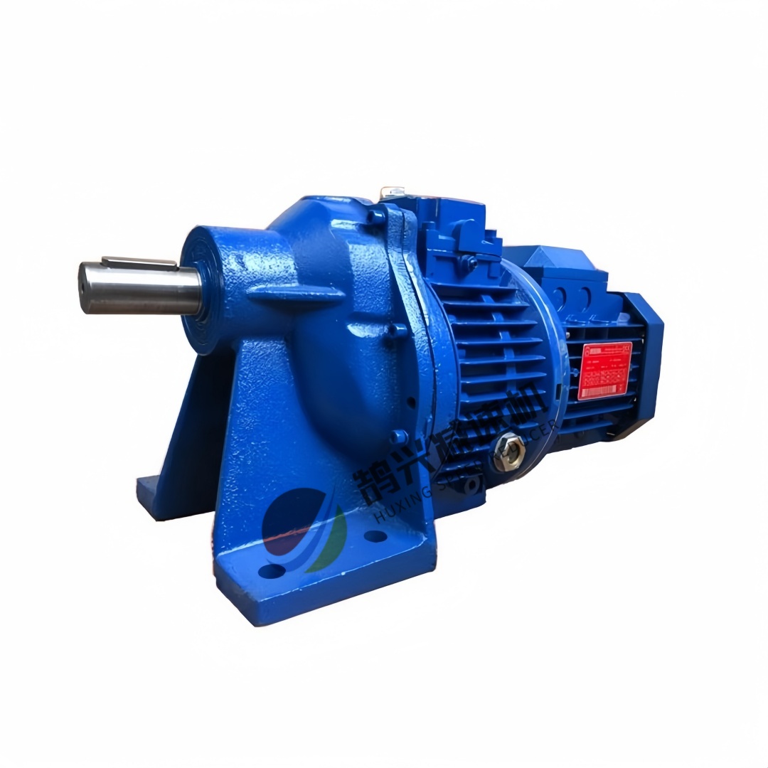 Aluminum housing stepless variator Aluminum housing stepless variator