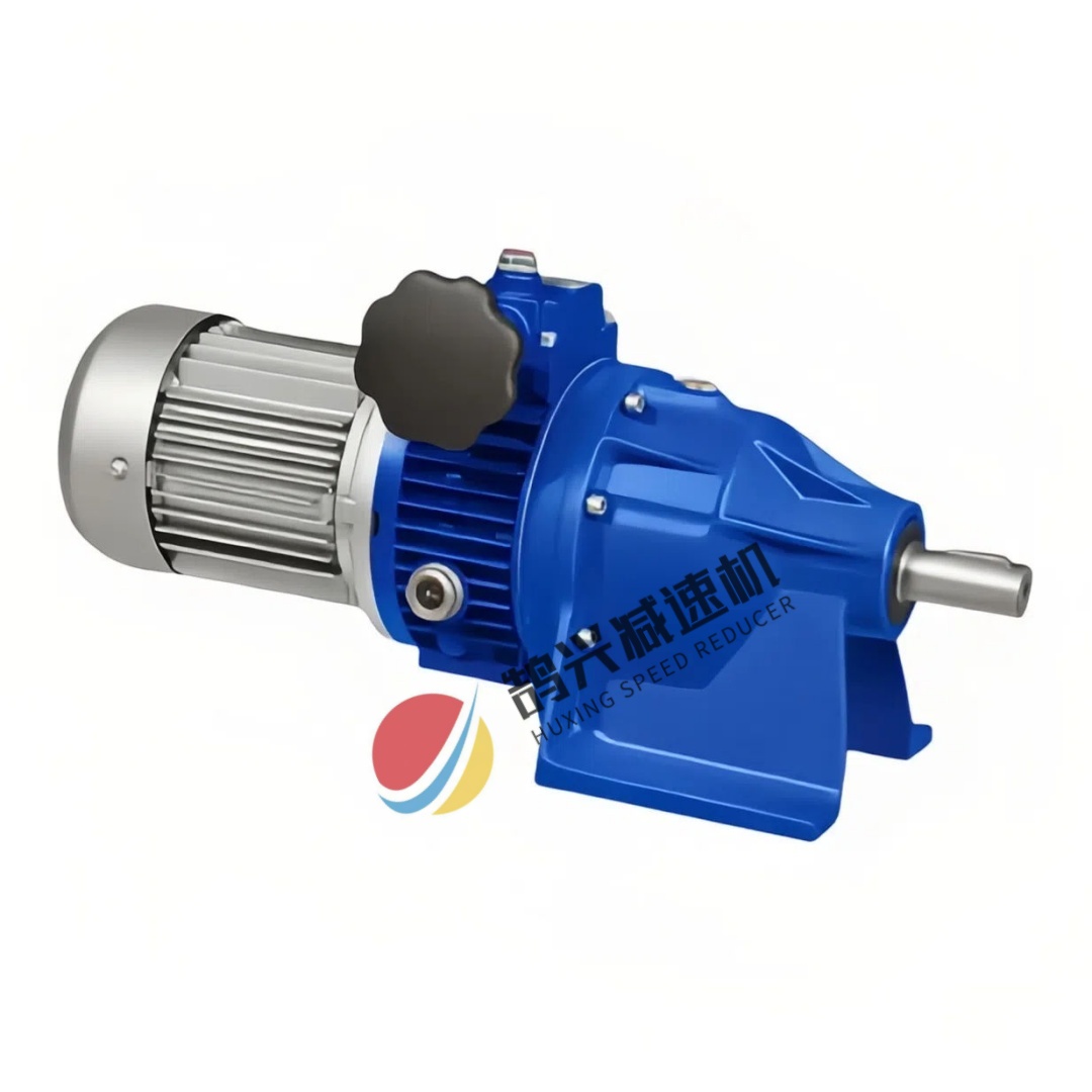 Foot mounted UDL speed reducer B3 Foot mounted UDL speed reducer B3