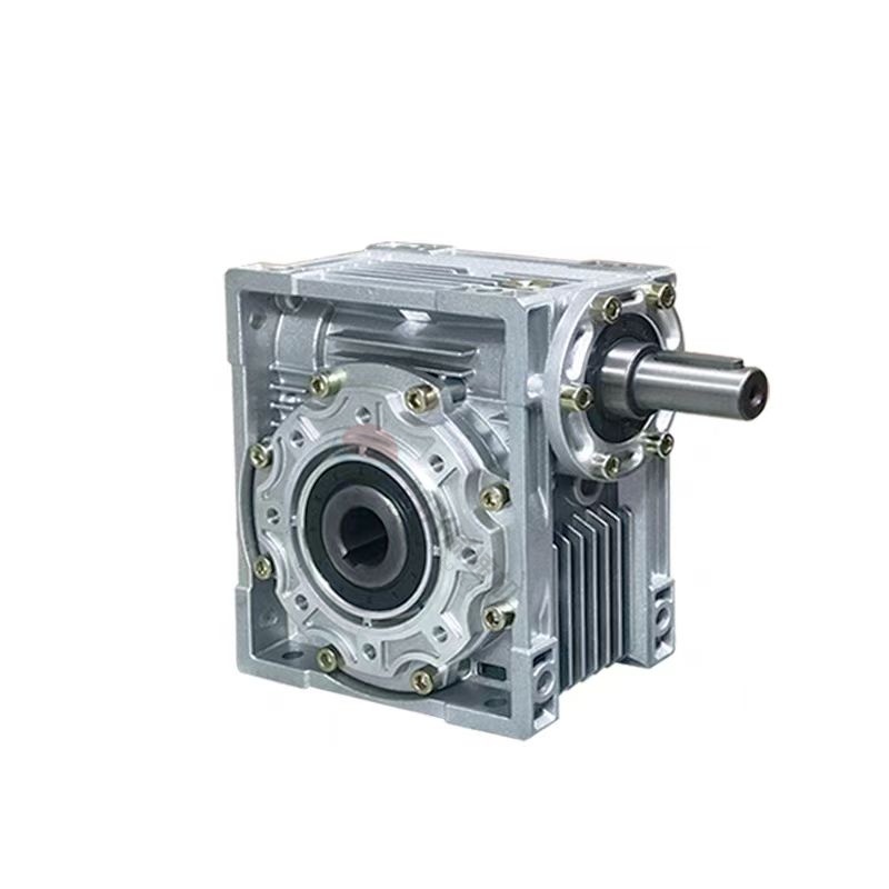 NMRV worm gear reducer