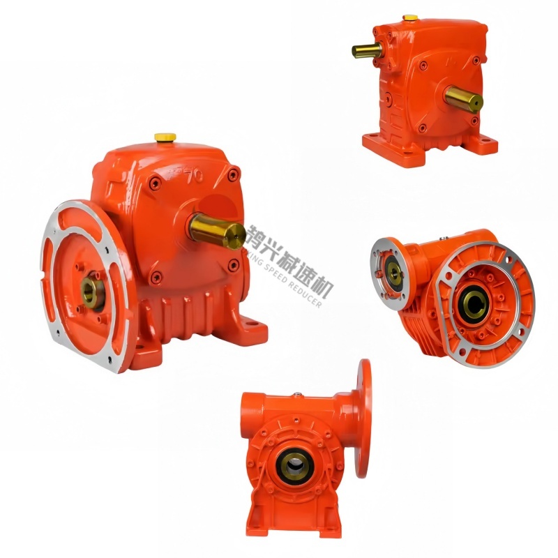 WP series worm gear reducer