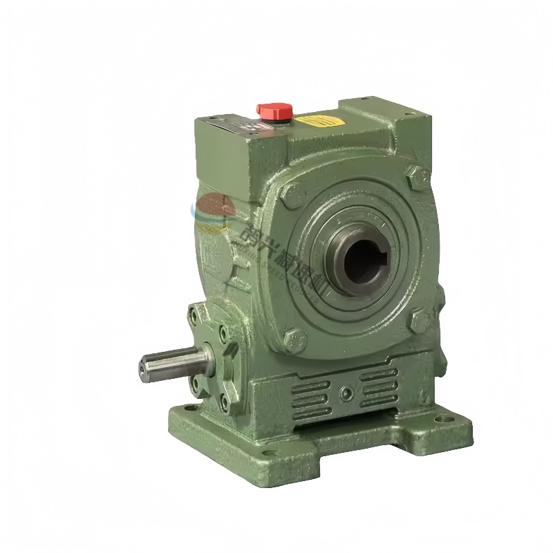 Flange mounted worm gear reducer WP series