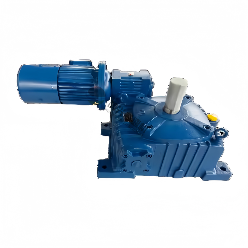 cast iron worm gearbox