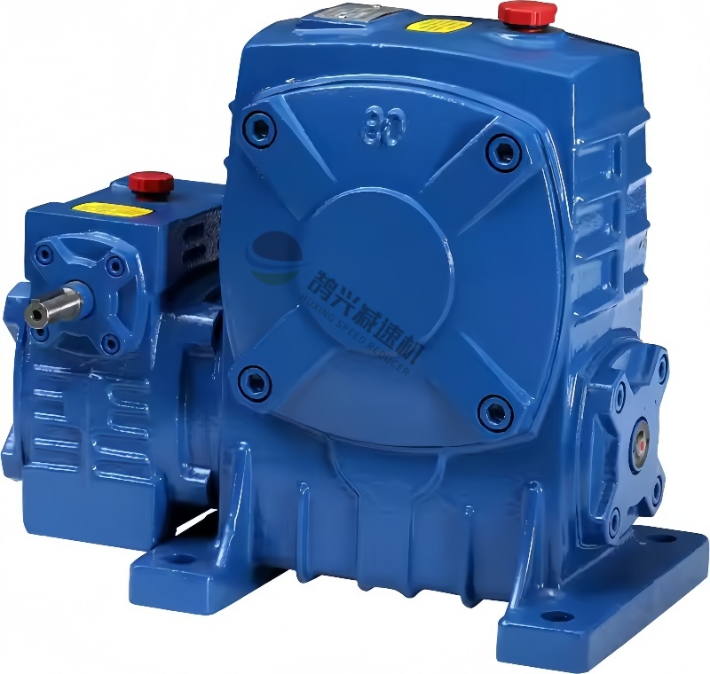 Right angle gearbox for material handling