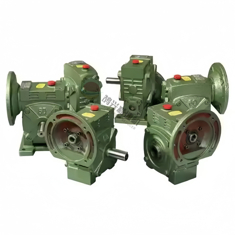 WP worm reducer