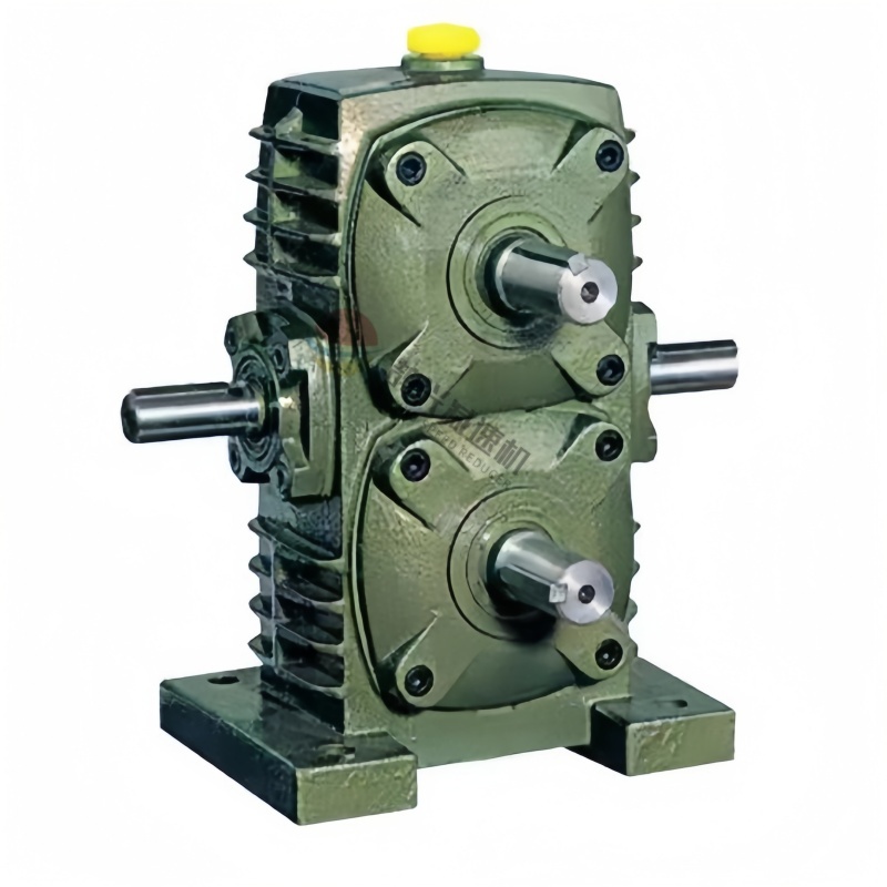 WP series gear reducer