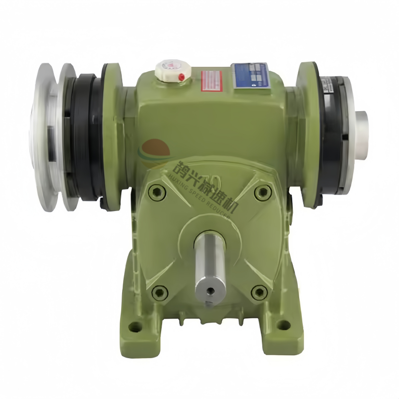 cast iron worm drive