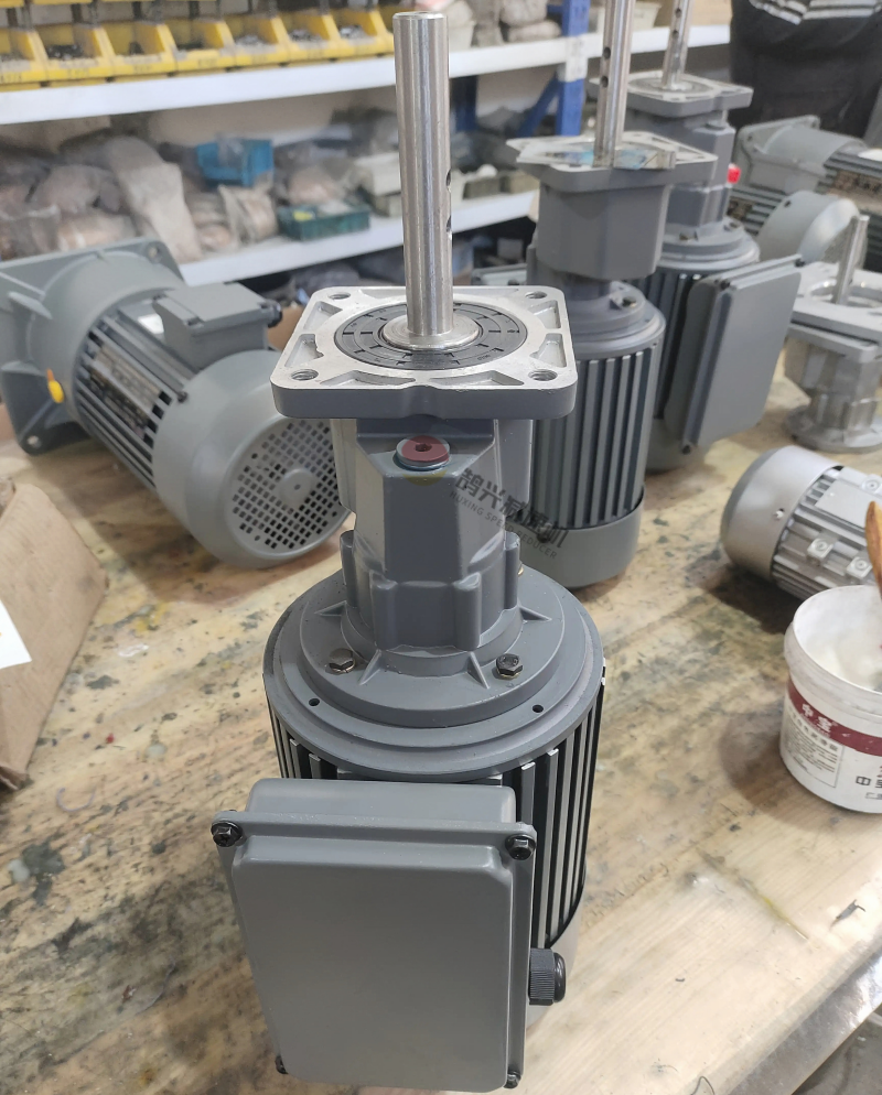 GH40 1.5KW gear reducer GH40 1.5KW gear reducer