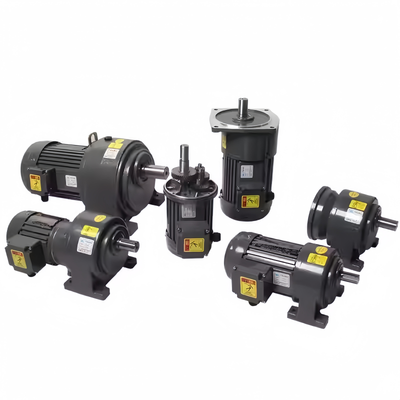 GH series gear motor 0.1KW to 3.7KW GH series gear motor 0.1KW to 3.7KW