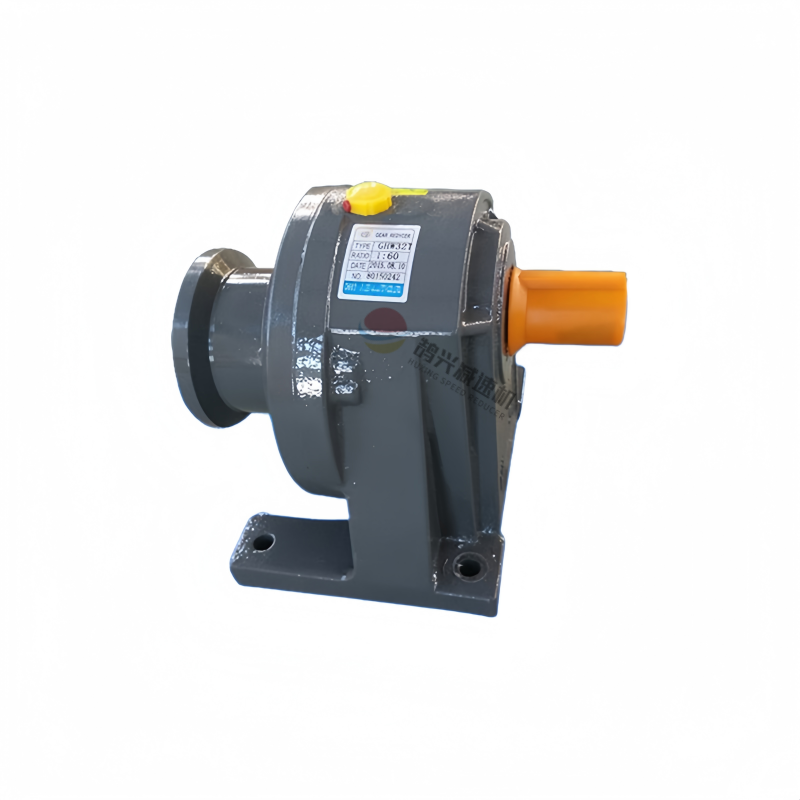 Flange mounted gear motor Flange mounted gear motor