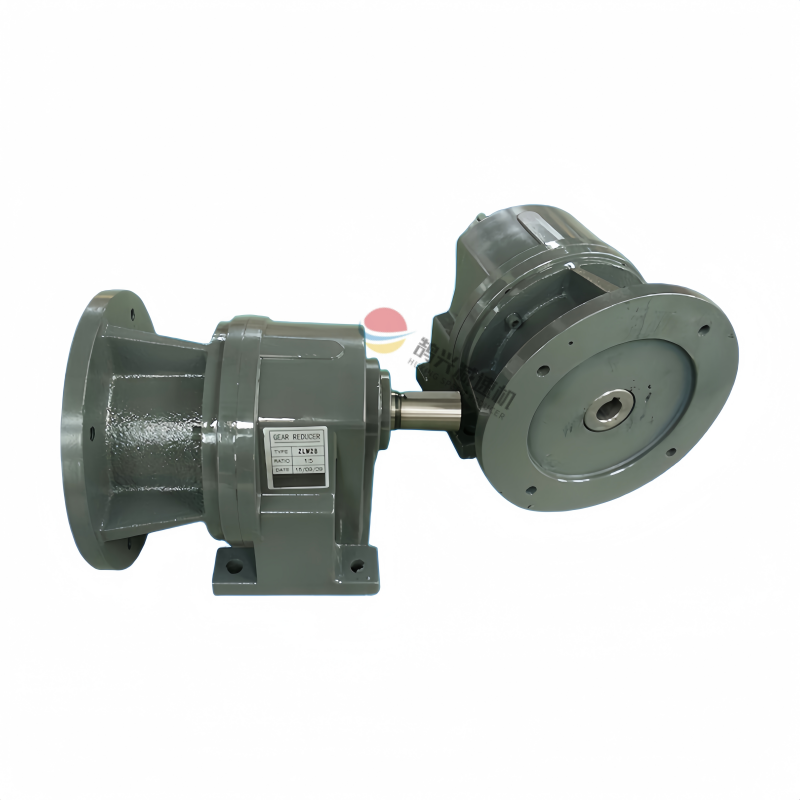 helical gear motor helical gear motor
