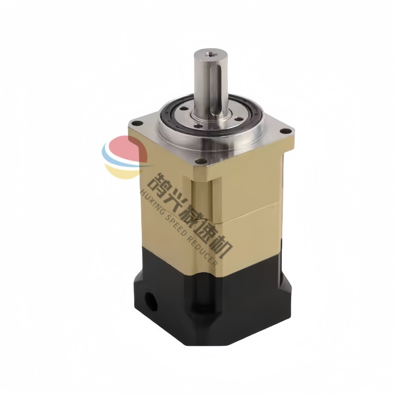 Square flange output gearbox Square flange output gearbox