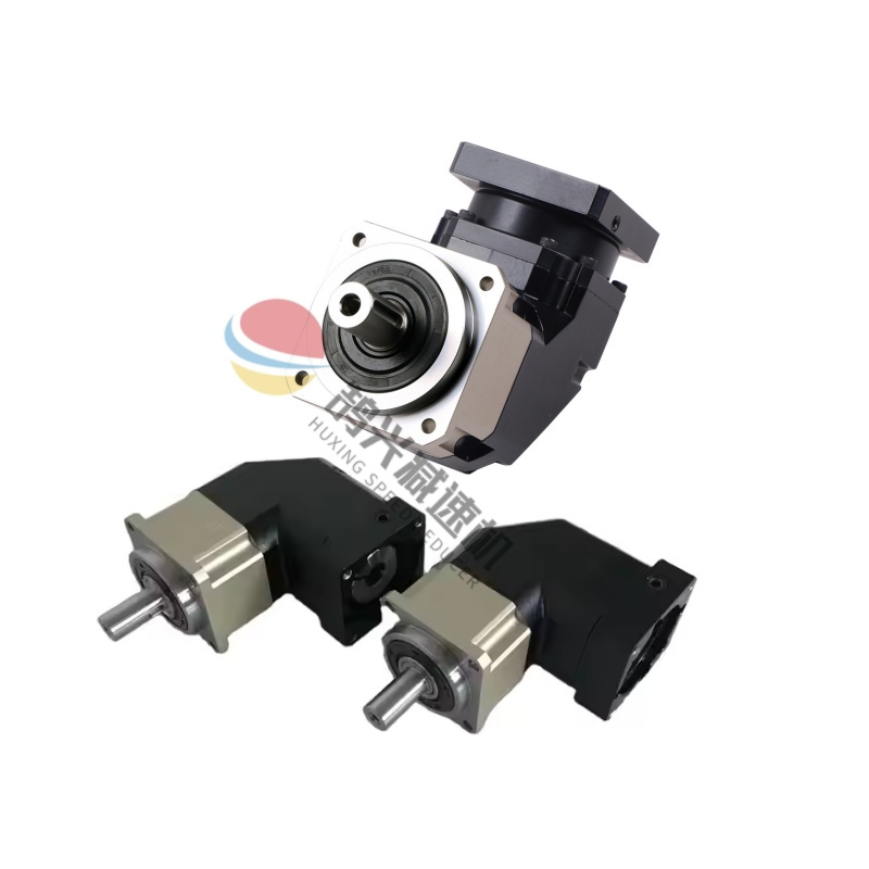 Precision right angle gearbox