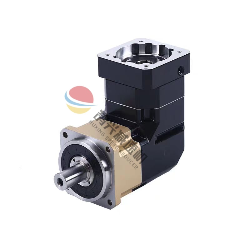 Helical bevel planetary gear reducer