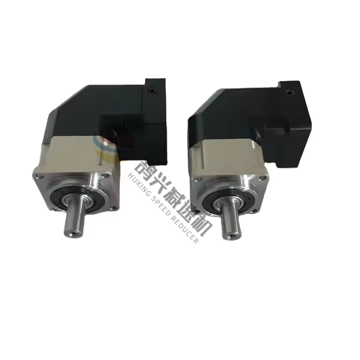 Low backlash right angle planetary gearbox 4 arcmin