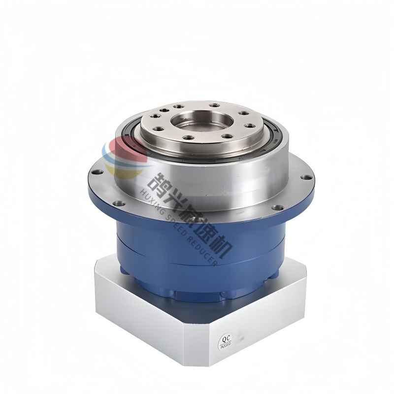 Inline planetary gear reducer