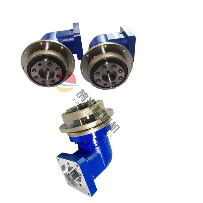 Low backlash servo gearbox