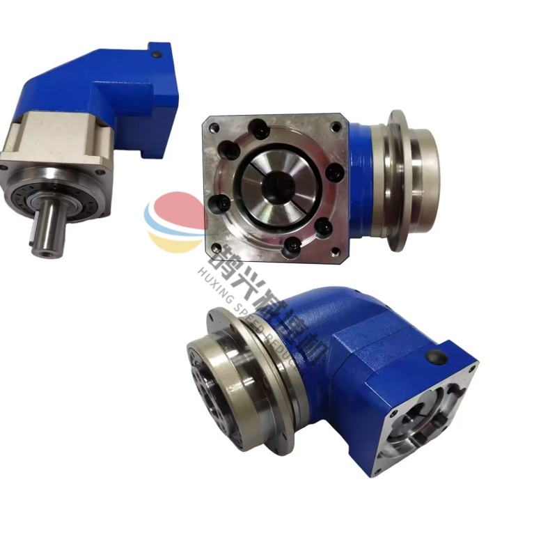 Helical bevel planetary reducer Helical bevel planetary reducer