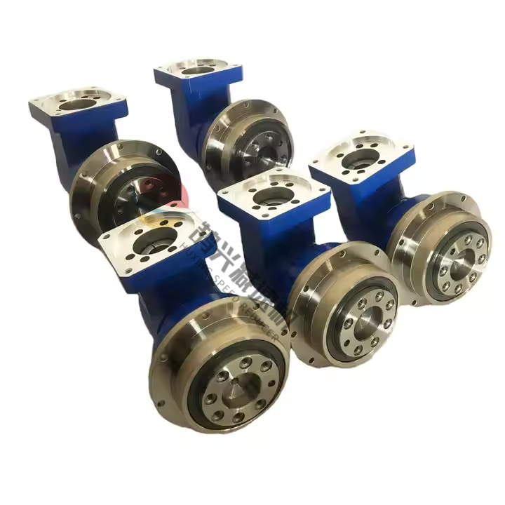 Double stage planetary reducer ratio 16-100 Double stage planetary reducer ratio 16-100