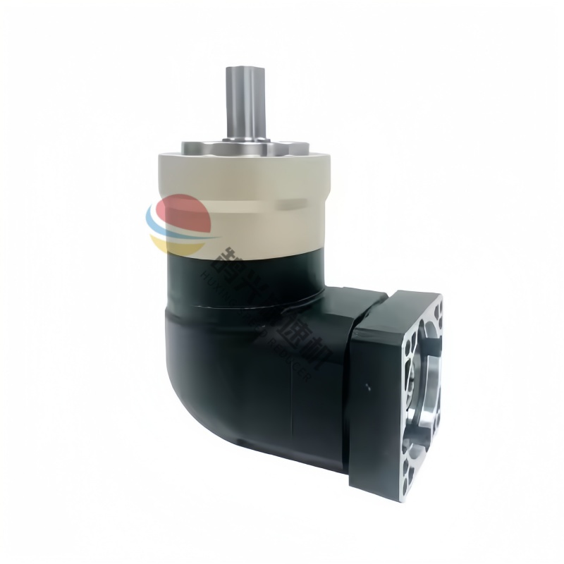 Right angle reducer for packaging machinery Right angle reducer for packaging machinery