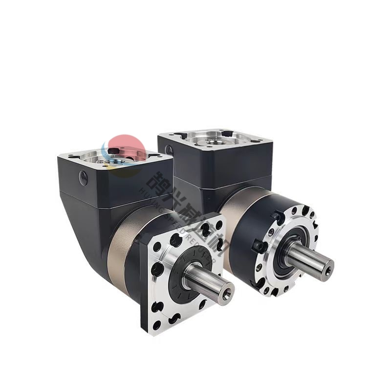 Right angle servo gearbox for laser cutting machine Right angle servo gearbox for laser cutting machine