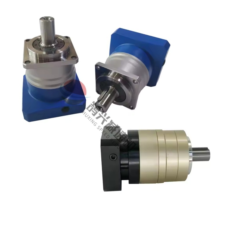 Planetary gear reducer