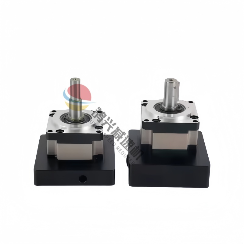 Square flange output planetary gearbox