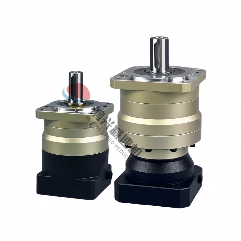Square flange planetary gearbox