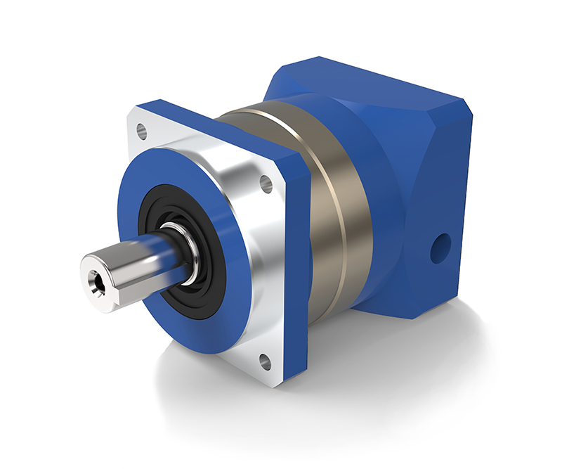 Helical planetary gearing 100% optimized