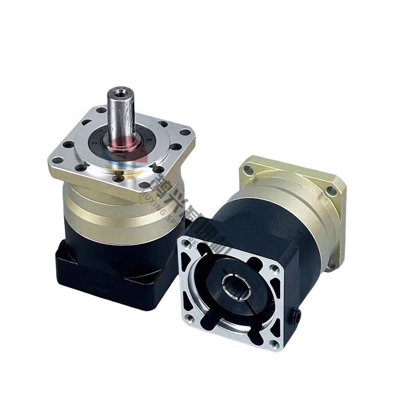Low backlash planetary gearbox