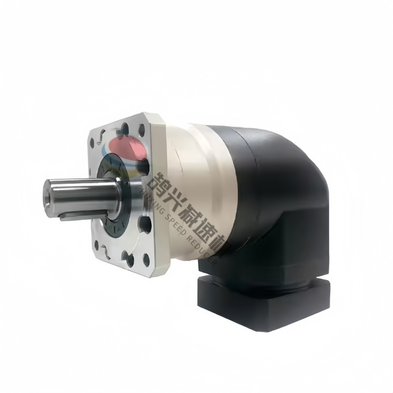 High axial and radial load capacity reducer