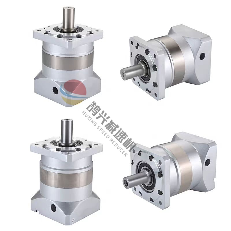 Double supported output shaft structure