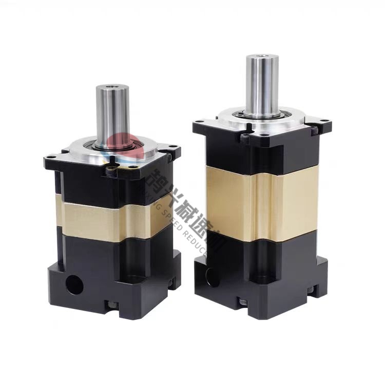 Low inertia planetary gearbox