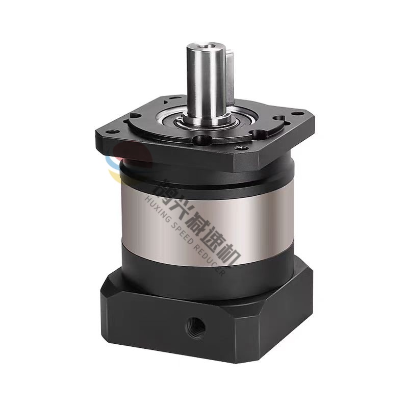 Triple split collet input coupling