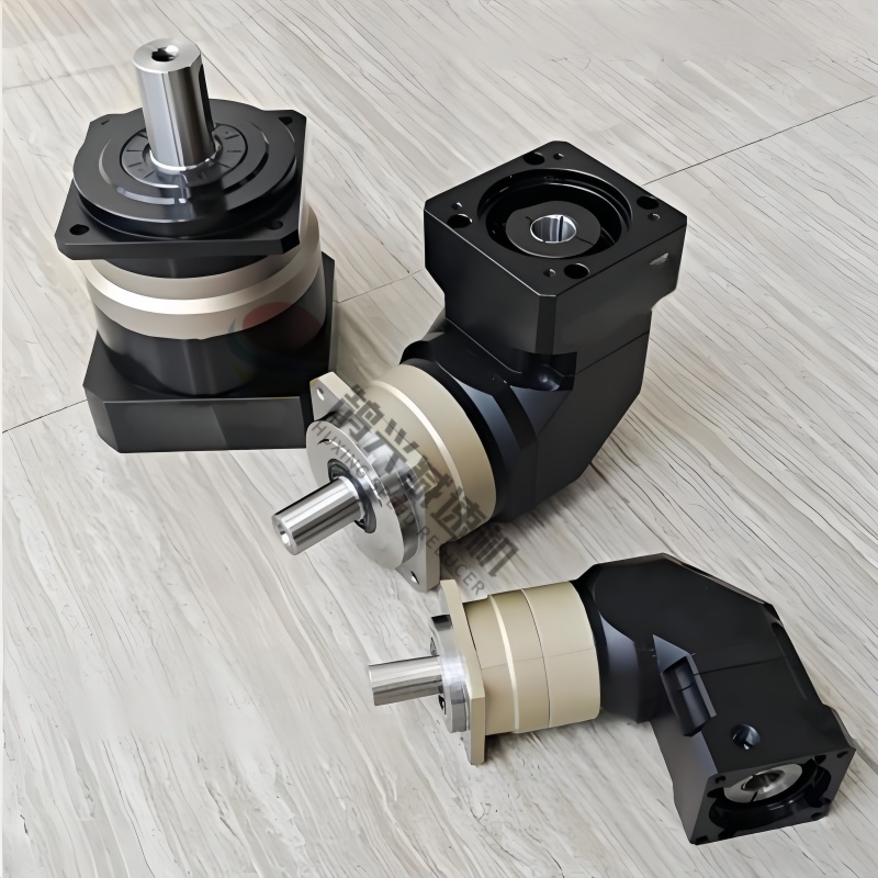 Servo gear reducer for laser cutting machine