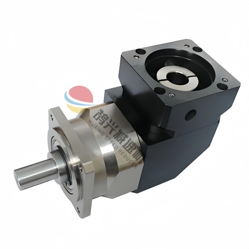 Right angle gearbox for packaging machinery