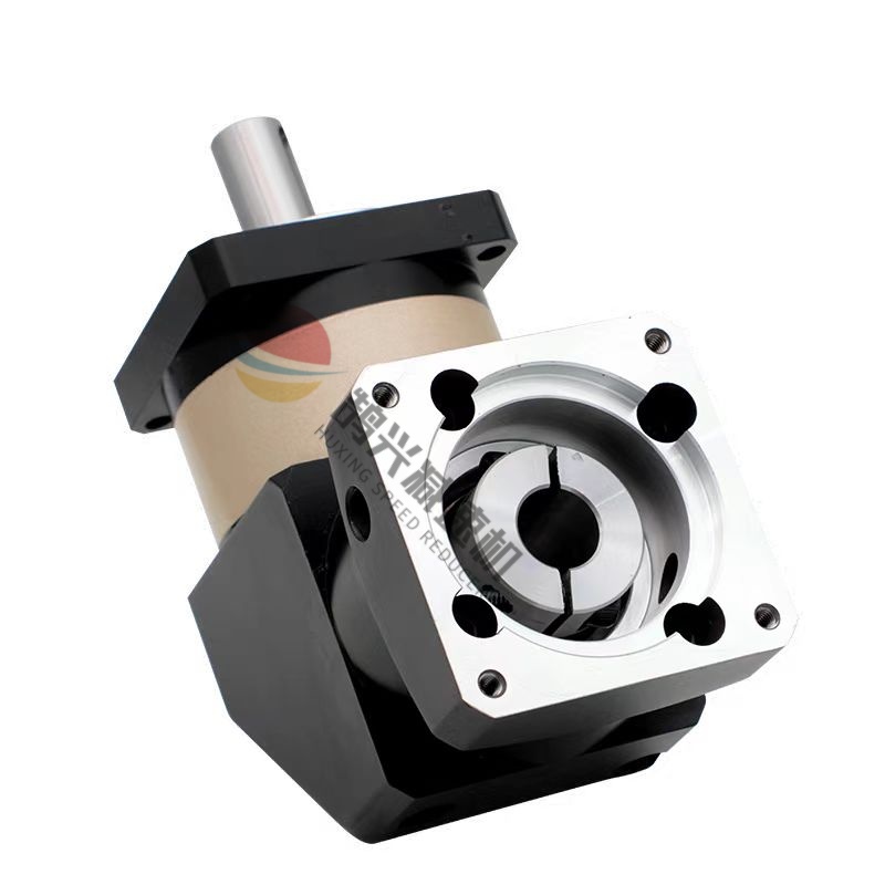 Right angle gearbox for Panasonic servo
