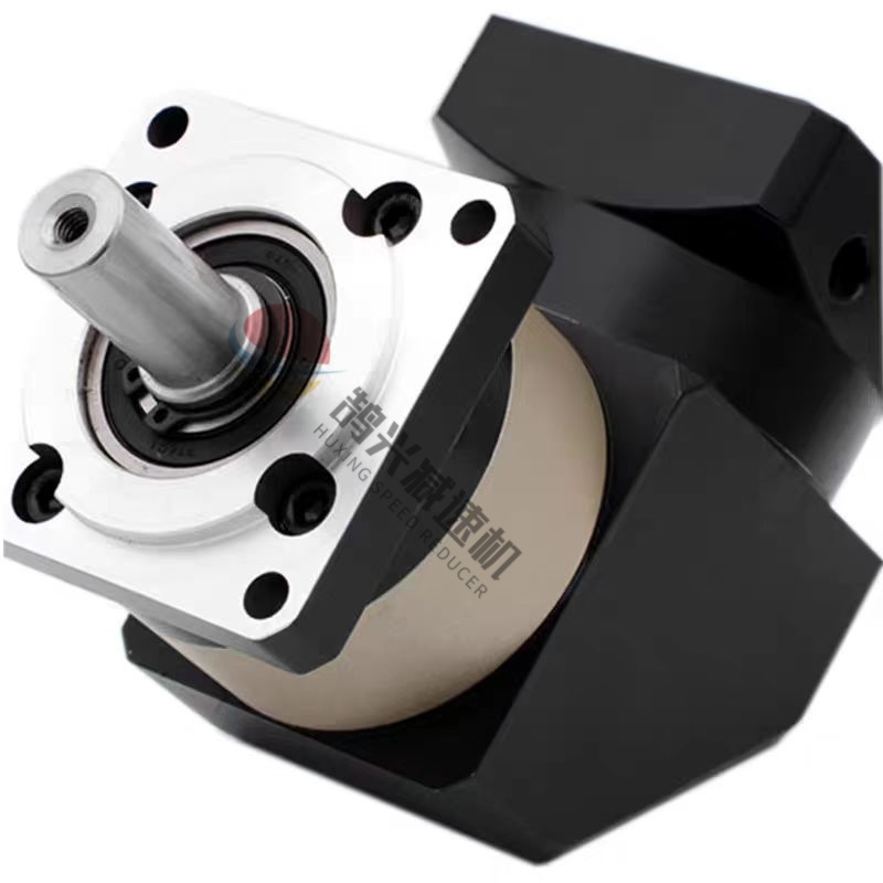 Precision servo gearbox for Mitsubishi servo