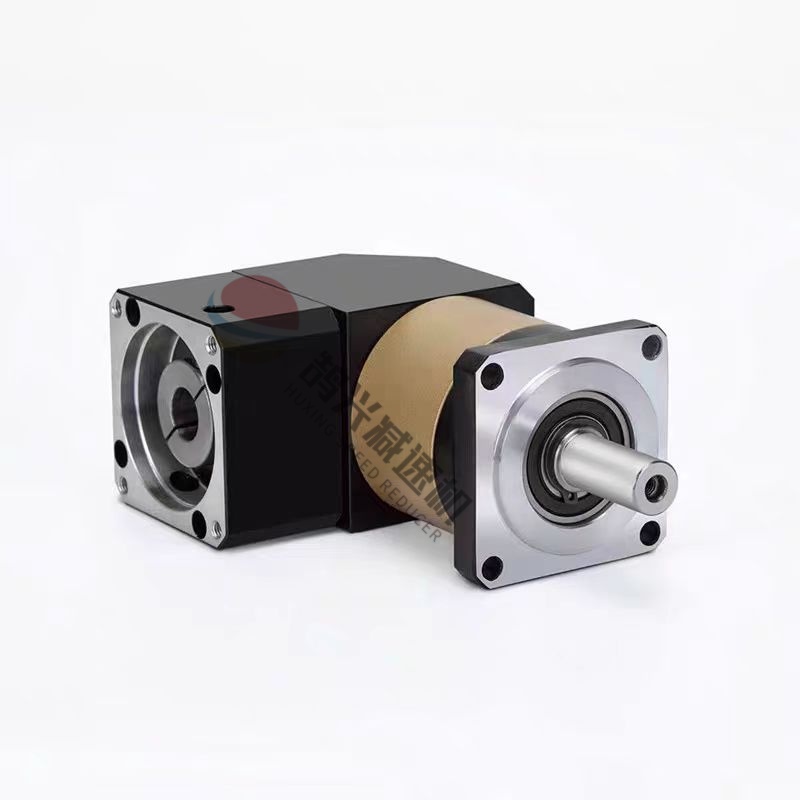 Right angle reducer for Delta servo