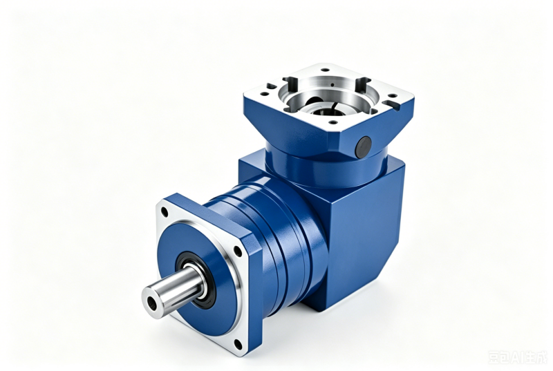 90 degree planetary gearbox